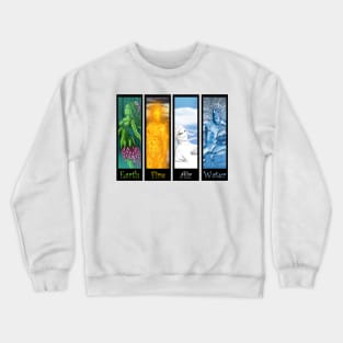 Elements Crewneck Sweatshirt